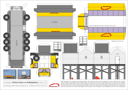 bouwplaat vliehors expres vlieland